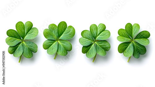 four clover