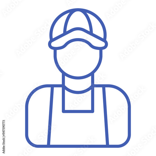 Shopkeeper Icon