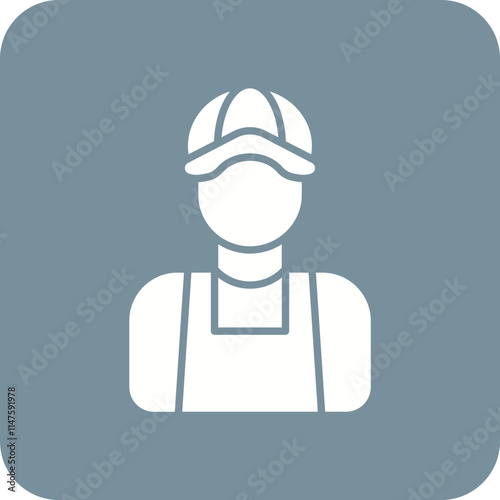 Shopkeeper Icon