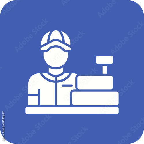 Cashier Icon