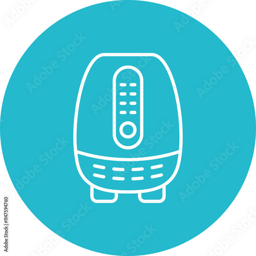 Air Purifier Icon