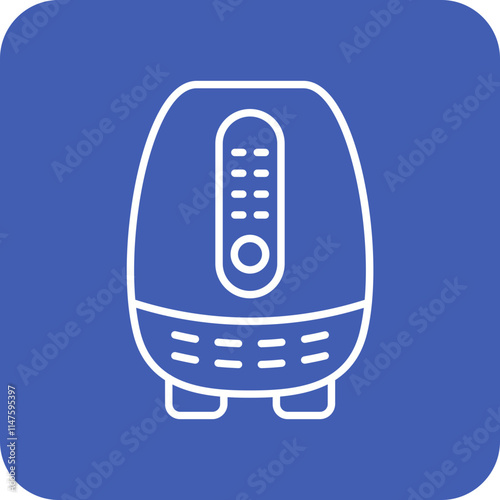 Air Purifier Icon