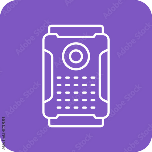 Humidifier Icon