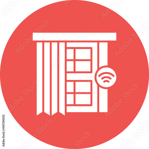 Smart Window Icon