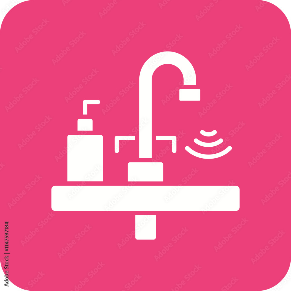 Smart Sink Icon