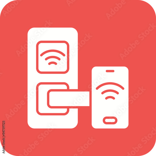 Smart Lock Icon