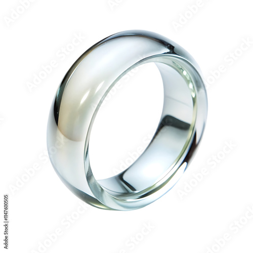 ring isolated on white