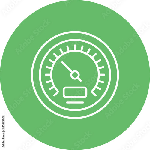 Barometer Icon