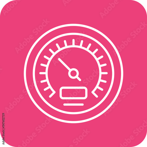 Barometer Icon