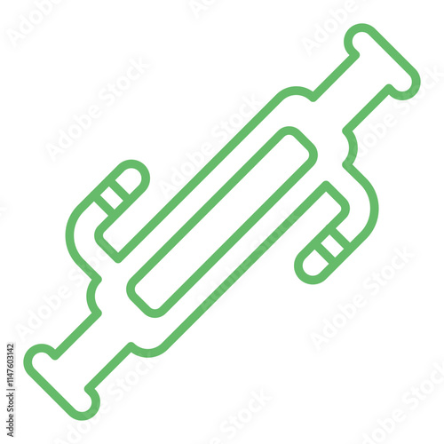 Liebig Condenser Icon