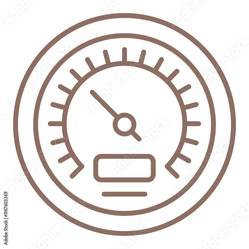 Barometer Icon