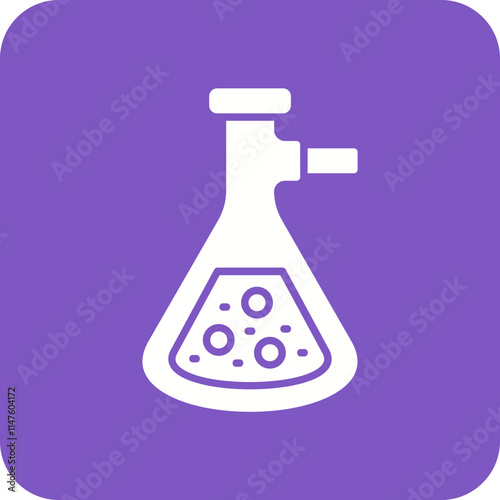 Suction Flask Icon