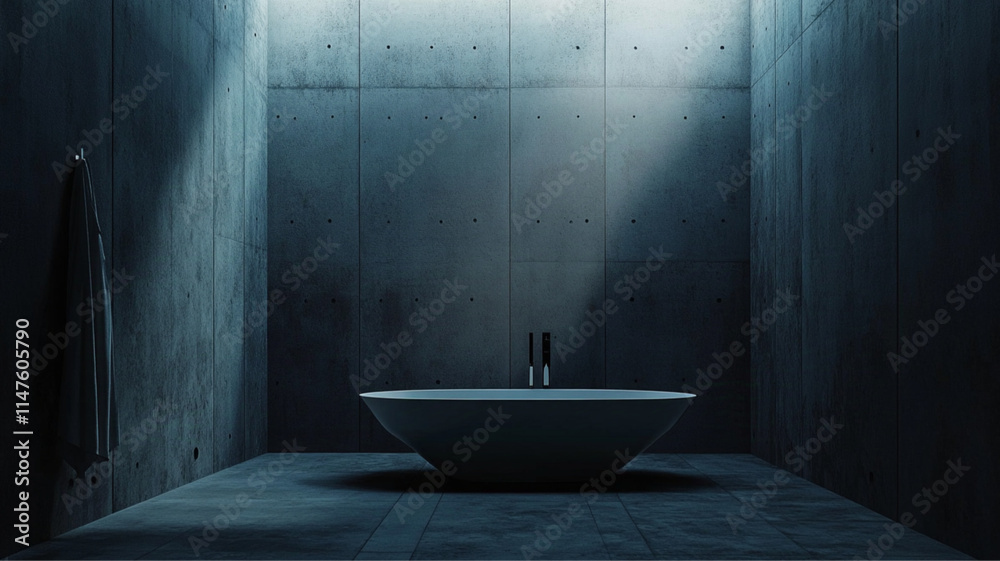 a photo realistic luxurious bathroom with a minimal cozy aesthetic and everything that has a fixture has smart innovative technology a photo realistic luxurious bathroom with a minimal cozy aesthetic and everything that has a fixture has smart innovative technology