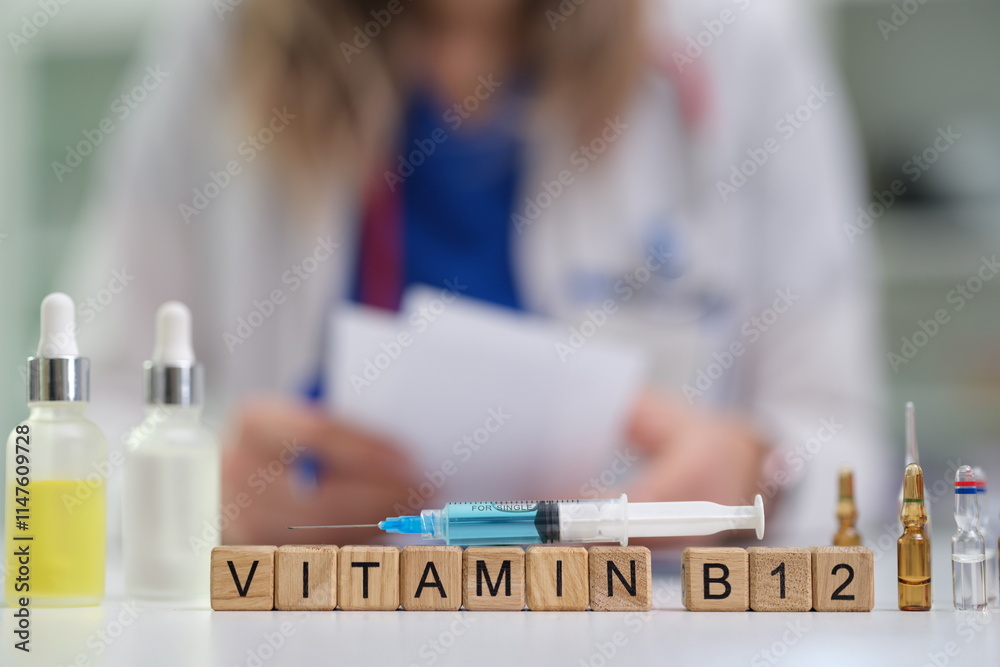Explore the essential aspects and benefits of Vitamin B12 for overall health and wellness in our lives