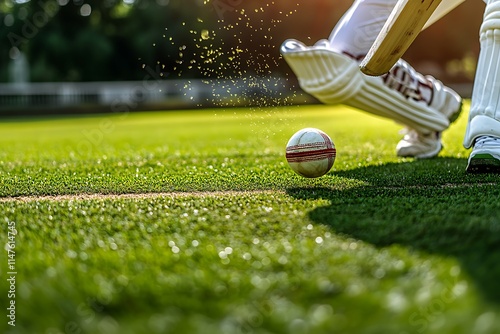 Boy are playing cricket