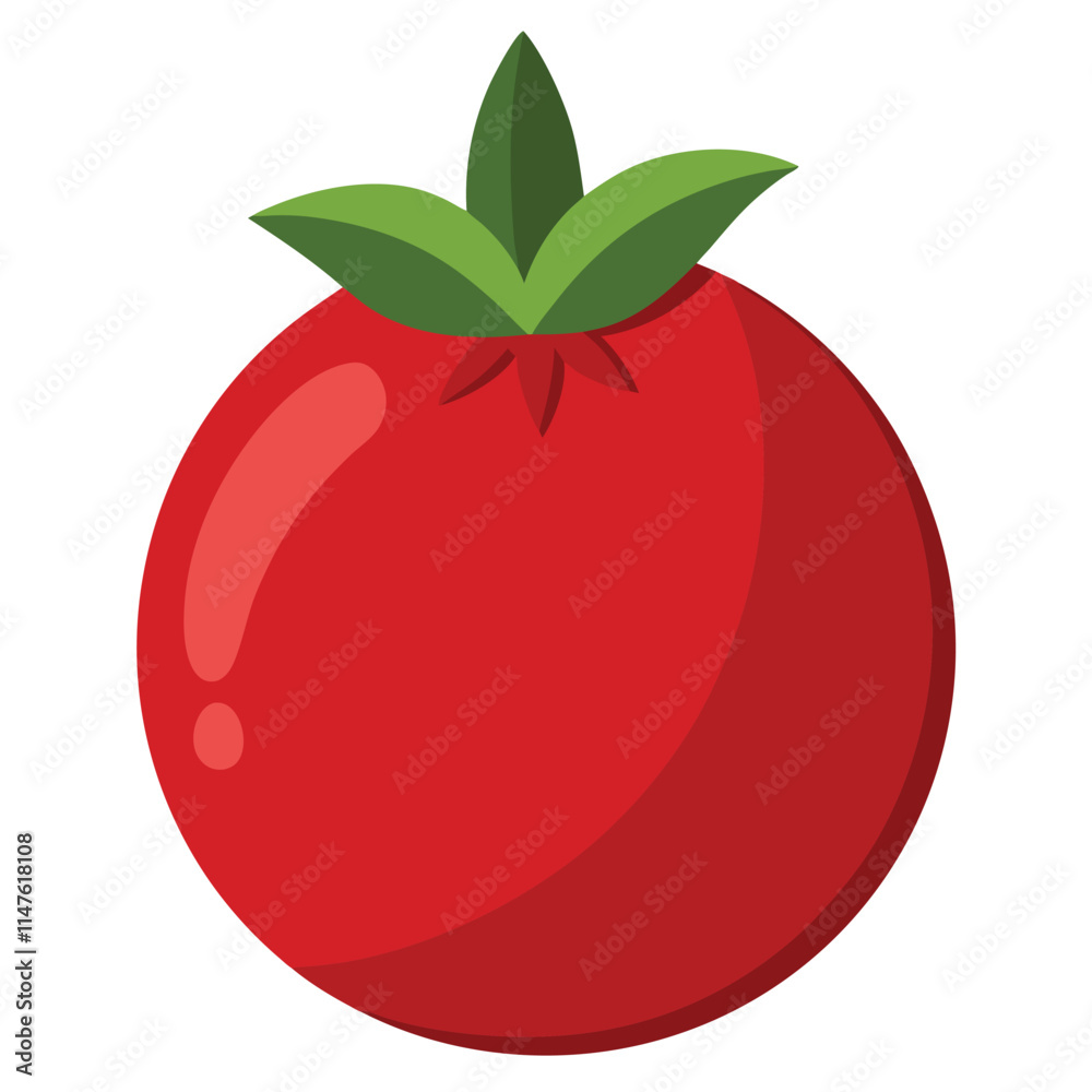 pomegranate vector illustration on a white background pomegranate vector illustration on a white background