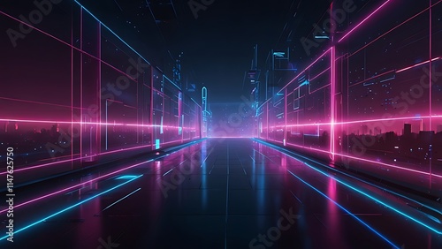 youtube thumbnail style background
