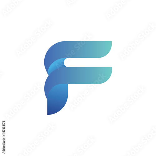 Letter F Gaming Logo Free Download Letter F Gaming Logo - GFXLoad