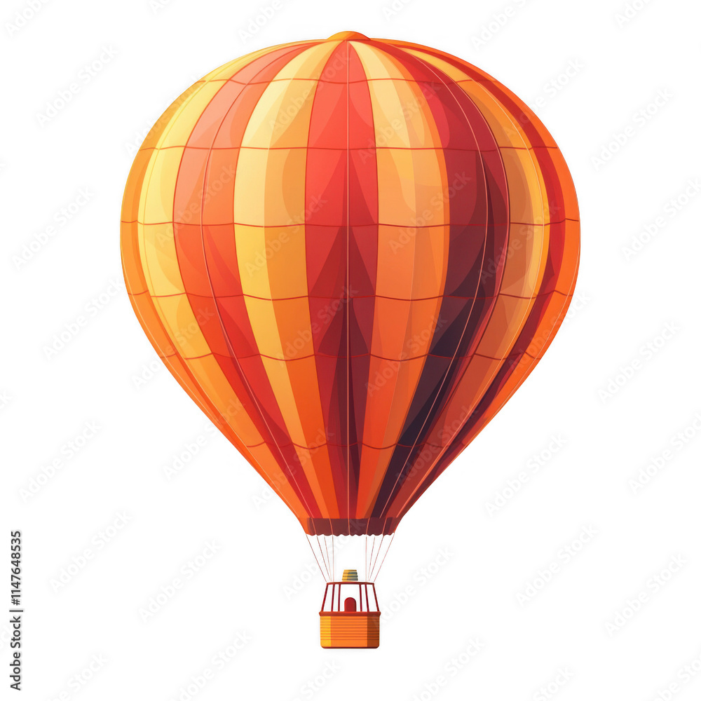 orange icon of Hot Air Balloon isolated on a transparent background Minimalist flat icon, vector logo style sign clipart on a no background png orange icon of Hot Air Balloon isolated on a transparent background Minimalist flat icon, vector logo style sign clipart on a no background png
