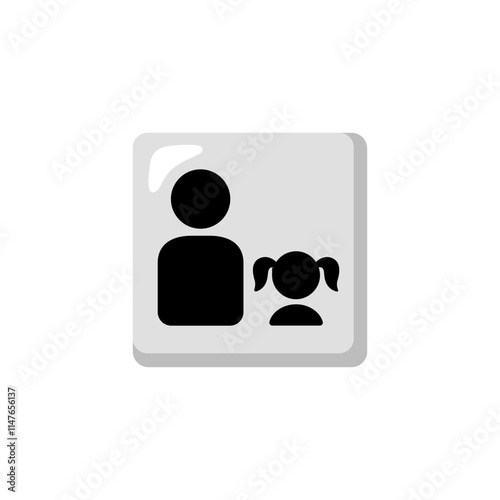 Adult and Child
