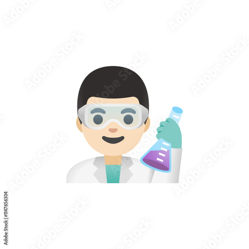 Scientist Emoji
