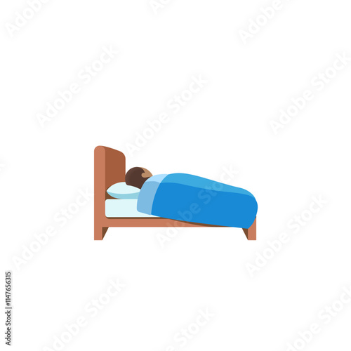 Sleeping Person
