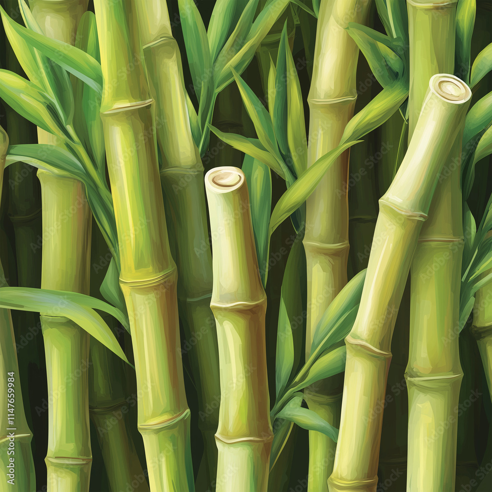 Fototapeta premium sugar cane