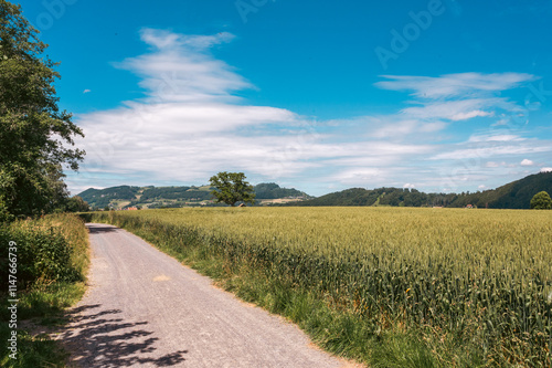 Campagne Bernoise, Lohnstorf, photo