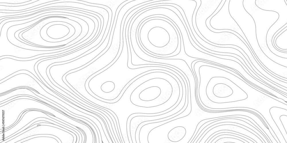 Topography background. Vector banner. Topography background. Geography landscape Topo contour map on white background, Topography background. Vector banner. Topography background. Geography landscape Topo contour map on white background,