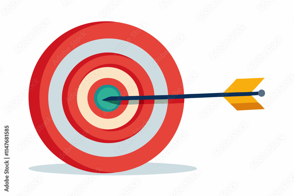 Target Icon for Graphic Design Projects Target Icon for Graphic Design Projects