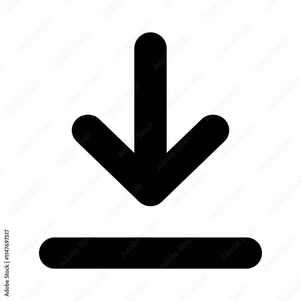 download icon in trendy flat style,vector illustration download icon in trendy flat style,vector illustration
