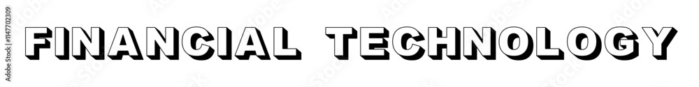 Text of Financial Technology Text of Financial Technology