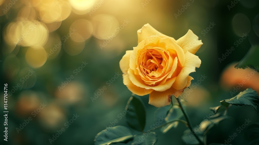Colorful rose background, wallpaper with Generative AI technology Colorful rose background, wallpaper with Generative AI technology