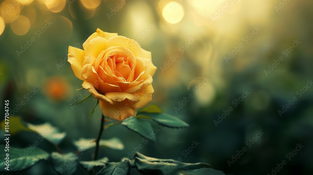 Colorful rose background, wallpaper with Generative AI technology Colorful rose background, wallpaper with Generative AI technology