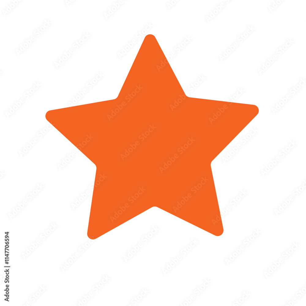 Black star - Vector icon star Icon Vector / star icon / star- Vector icon on white background. Black star - Vector icon star Icon Vector / star icon / star- Vector icon on white background.