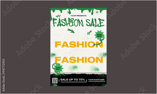 Wallpaper Mural Fashion Sale Flyer Torontodigital.ca