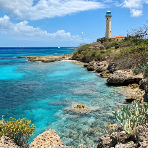 Caracasbaai: Window to Curacao photo