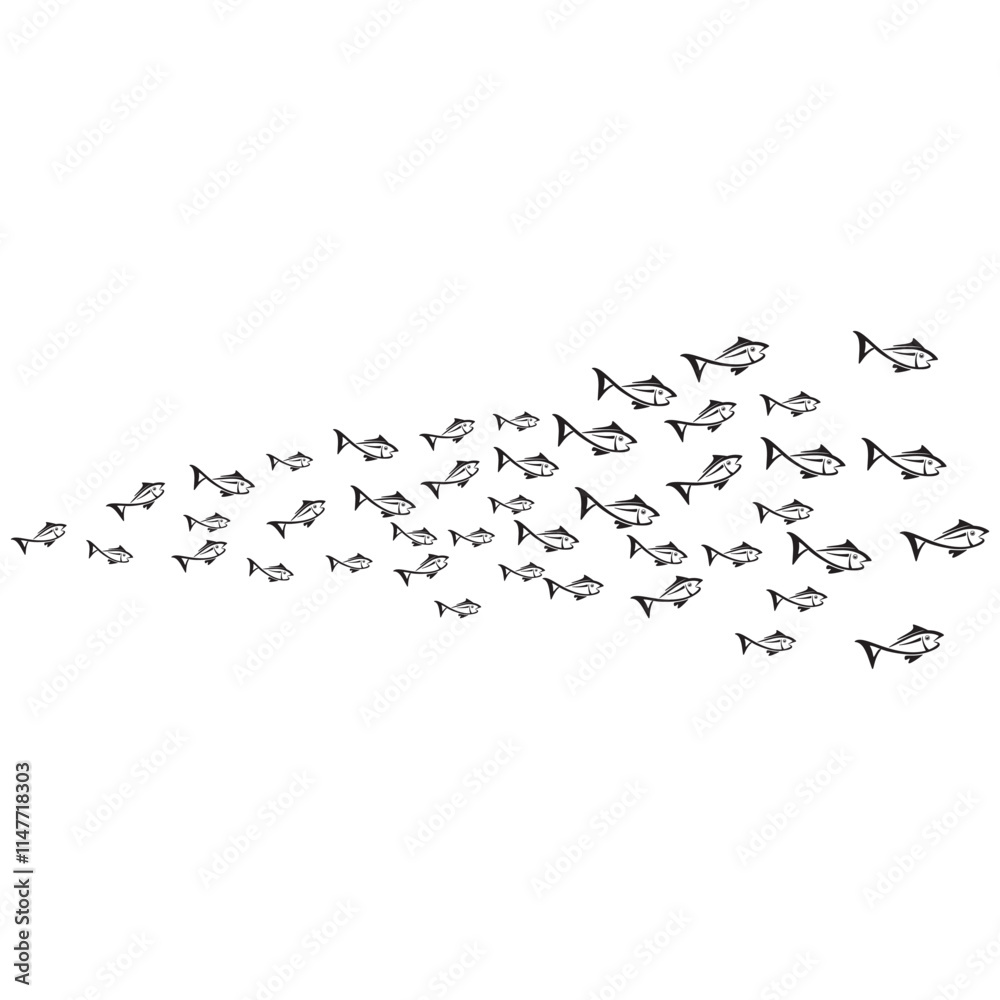 Fish abstract icon design logo template,Creative vector symbol of fishing club or online shop. Fish abstract icon design logo template,Creative vector symbol of fishing club or online shop.