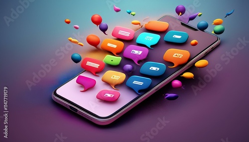 Social media bridges distances and cultures.  