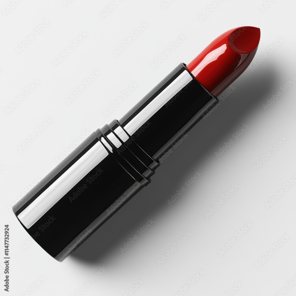 Bold lipstick application tutorial makeup techniques in a modern beauty studio Bold lipstick application tutorial makeup techniques in a modern beauty studio