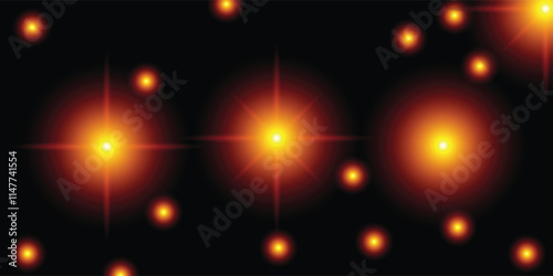 Merry Christmas, happy new year, Flash light effect lamp spot, spotlight, star projector