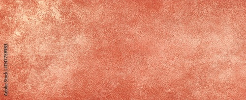 Abstract Coral Texture Grunge Background Painted Wall Rustic Design Paper Fabric Suede Peach Orange