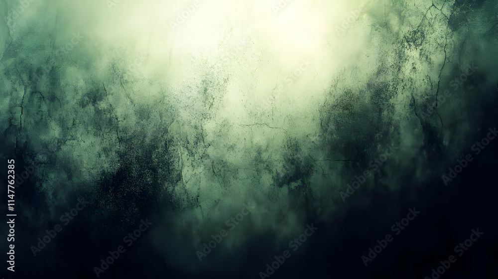 Dark Green Abstract Background Texture Illustration Dark Green Abstract Background Texture Illustration
