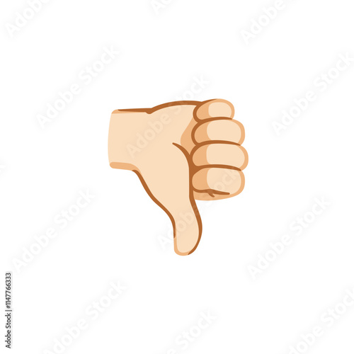 Thumbs Down
