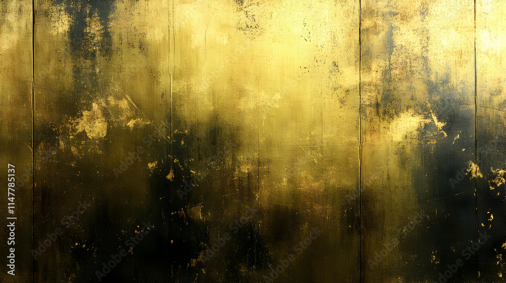 Golden Black Abstract Background Texture Golden Black Abstract Background Texture