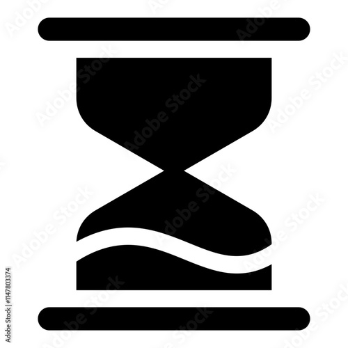 Sand Clock Icon