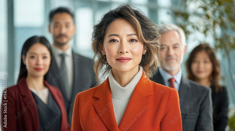 The image captures a group of diverse colleagues from various cultural backgrounds engaged in a vibrant exchange of ideas The image captures a group of diverse colleagues from various cultural backgrounds engaged in a vibrant exchange of ideas