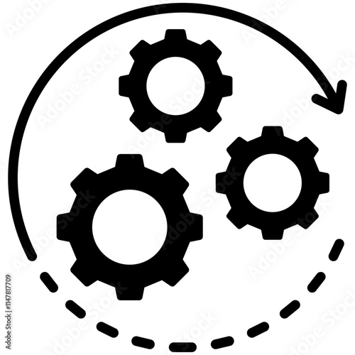 Processing Icon