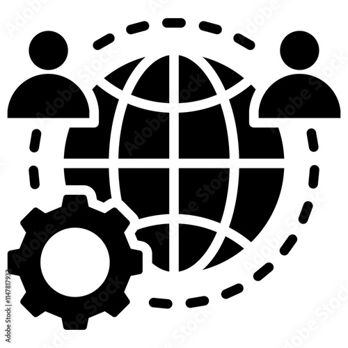 Globalization Icon