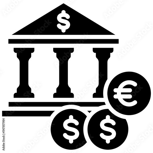 Bank Icon